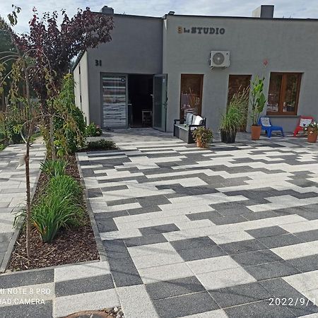 3-Studio Posen Exterior foto