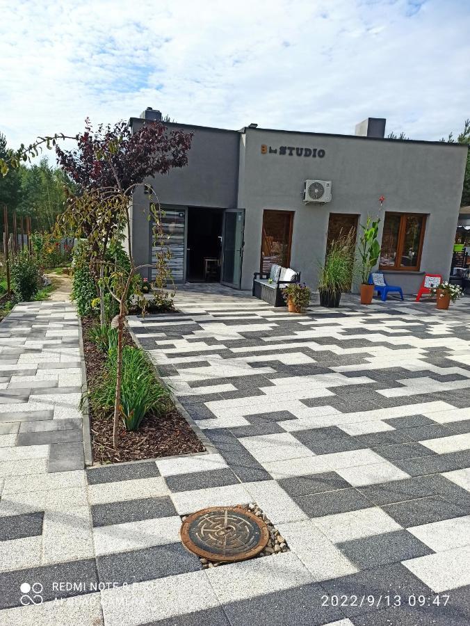3-Studio Posen Exterior foto
