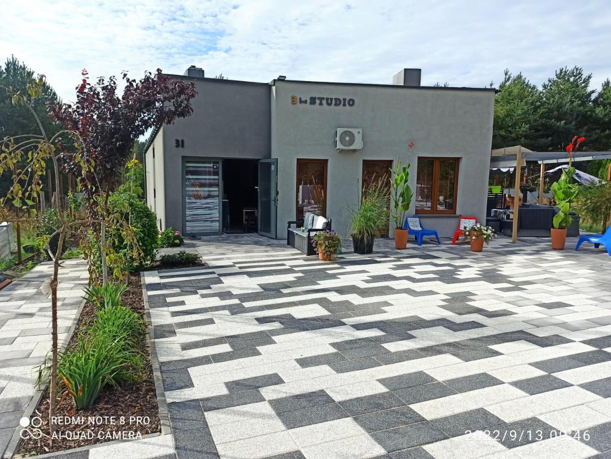 3-Studio Posen Exterior foto